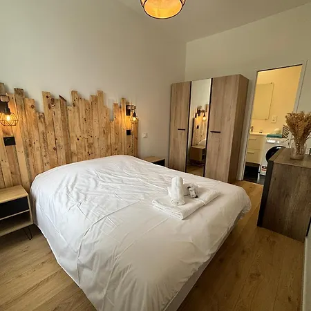 Au Coeur Du Marche, Confort Avec Wifi, Centre-ville * Royan