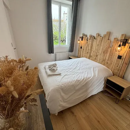 Au Coeur Du Marche, Confort Avec Wifi, Centre-ville Apartament