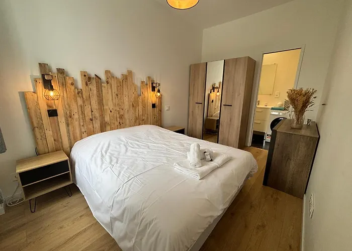 Au Coeur Du Marche, Confort Avec Wifi, Centre-ville * Royan